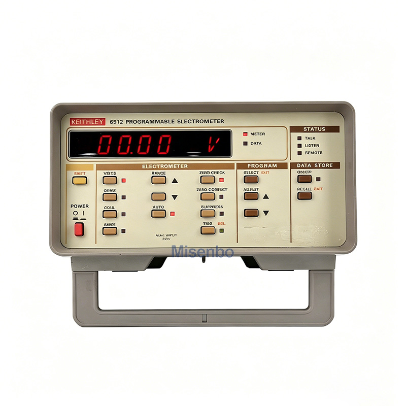 Used Keithley 6512 Programmable Electrometer