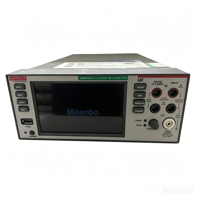 Keithley DMM6500 6.5 Digit Multimeter 6 1/2 Digit 
