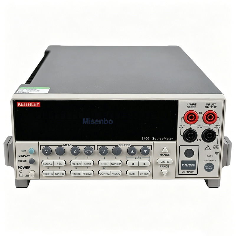 Keithley 2400 Source meter SMU 200V 1A 20W
