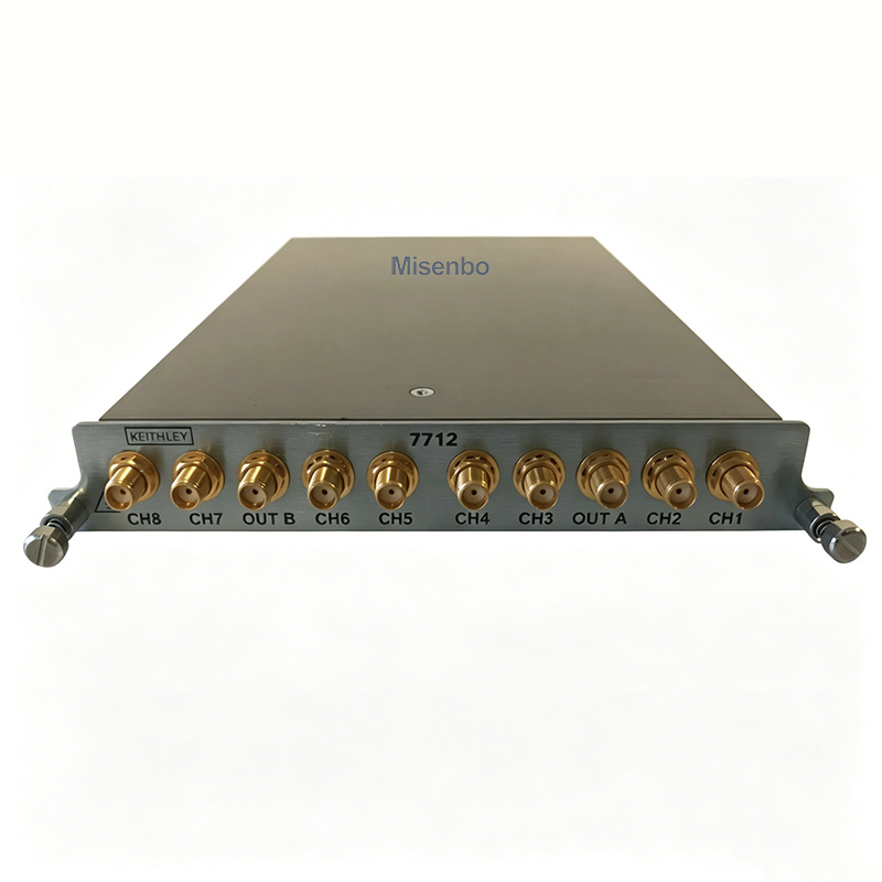 KEITHLEY 7712 3.5 GHz 50 Ohm RF Module