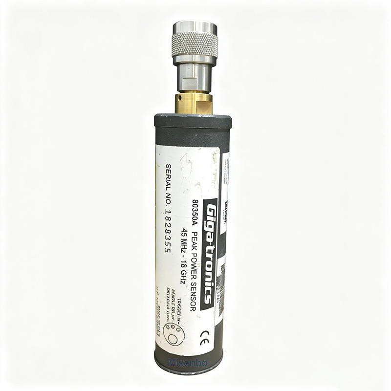 Giga-tronics 80350A Peak Power Sensor 45 MHz-18 GHz