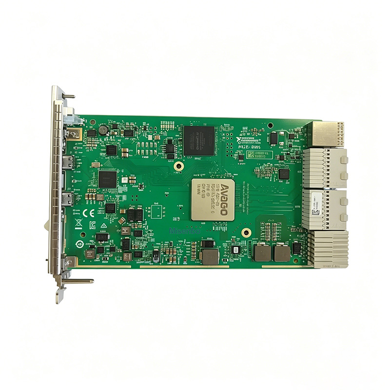 National Instruments NI PXIe-8301 785679-01 PXI remote control module
